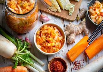 Why Fermented Foods Are Taking Over Our Pantries