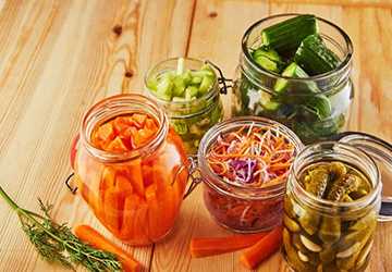 Why Fermented Foods Are Taking Over Our Pantries