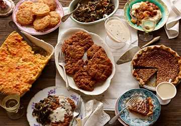 Where to Find the Best Comfort Food in the South