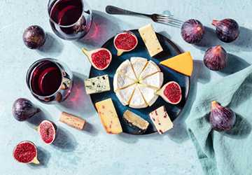 Top Wine and Cheese Pairings for Your Next Soire