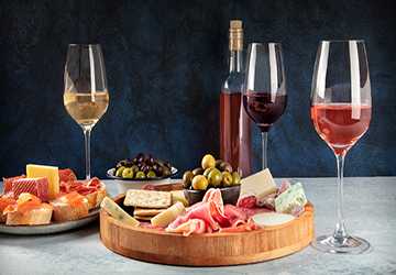 Top Wine and Cheese Pairings for Your Next Soire