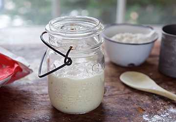 How to Make Your Own Sourdough Starter?